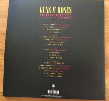 2LP Guns N' Roses: The Ultra Rare Trax