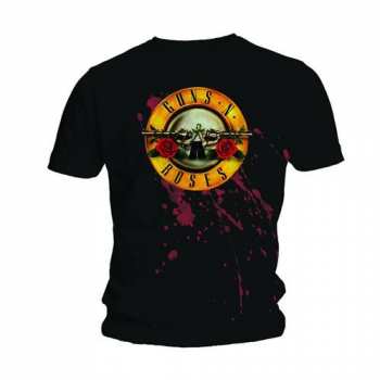 Merch Guns N' Roses: T-shirt Bullet 
