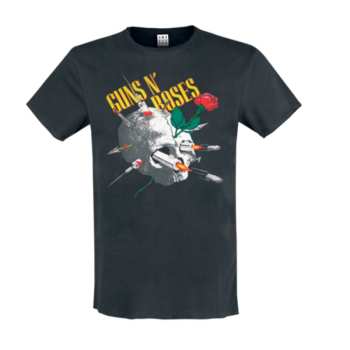 Merch Guns N' Roses: T-shirt Needle Skull