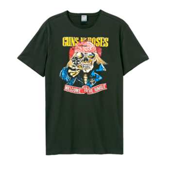 Merch Guns N' Roses: T-shirt Welcome