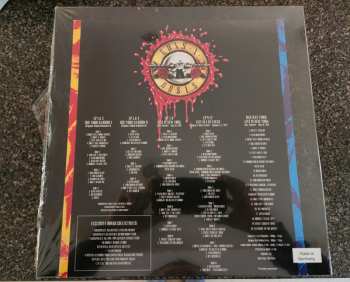 12LP/Doos/Blu-ray Guns N' Roses: Use Your Illusion I & II DLX | LTD