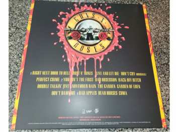 12LP/Doos/Blu-ray Guns N' Roses: Use Your Illusion I & II DLX | LTD
