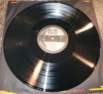 12LP/Doos/Blu-ray Guns N' Roses: Use Your Illusion I & II DLX | LTD