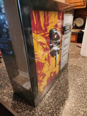 12LP/Doos/Blu-ray Guns N' Roses: Use Your Illusion I & II DLX | LTD