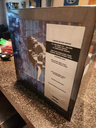 12LP/Doos/Blu-ray Guns N' Roses: Use Your Illusion I & II DLX | LTD