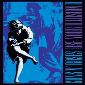 2LP Guns N' Roses: Use Your Illusion II