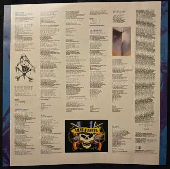 2LP Guns N' Roses: Use Your Illusion II