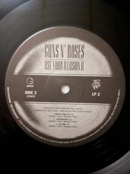 2LP Guns N' Roses: Use Your Illusion II