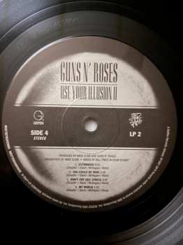 2LP Guns N' Roses: Use Your Illusion II
