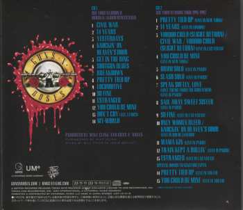 2CD Guns N' Roses: Use Your Illusion II DLX | DIGI