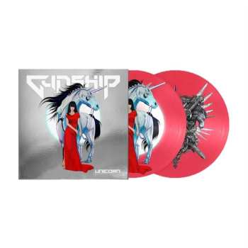 2LP GUNSHIP: Unicorn