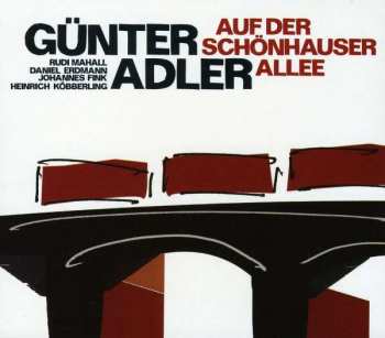 CD Gunter Adler: Auf Der Schönhauser Allee