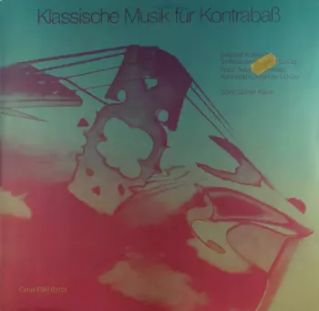 Klassische Musik für Kontrabaß