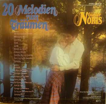 LP Günter Noris: 20 Melodien Zum Träumen