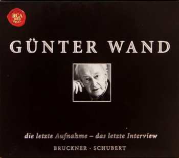 Album Franz Schubert: The Last Recording - The Last Interview (Die Letzte Aufnahme - Das Letzte Interview)