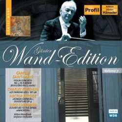 CD Hector Berlioz: Günter Wand-Edition Volume 7