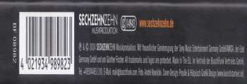5CD/Doos Günther Fischer: Jazz - Pop - Soundtracks
