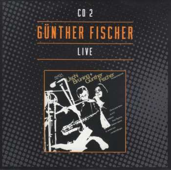 5CD/Doos Günther Fischer: Jazz - Pop - Soundtracks
