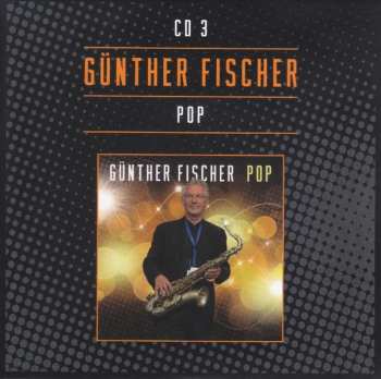 5CD/Doos Günther Fischer: Jazz - Pop - Soundtracks