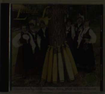 CD Gunvor Hegge: Levande Langeleik