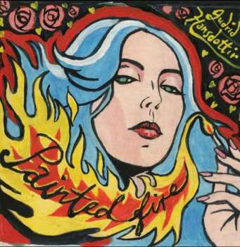 Album Guðrið Hansdóttir: Painted Fire