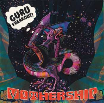 Album Guru Freakout: Mothership