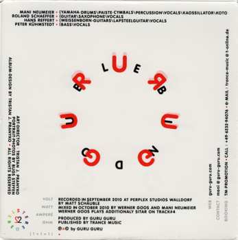 CD Guru Guru: Doublebind