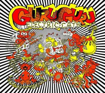 Album Guru Guru: Electric Cats