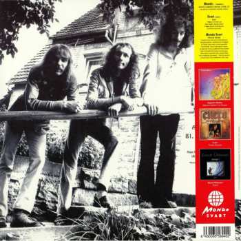 LP Guru Guru: Essen 1970