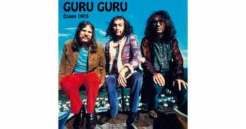 LP Guru Guru: Essen 1970