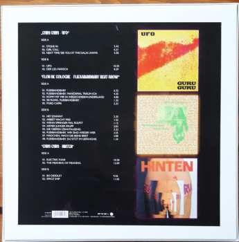 3LP/Doos Guru Guru: Krautrock Box (Vinyl Edition)