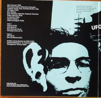 3LP/Doos Guru Guru: Krautrock Box (Vinyl Edition)