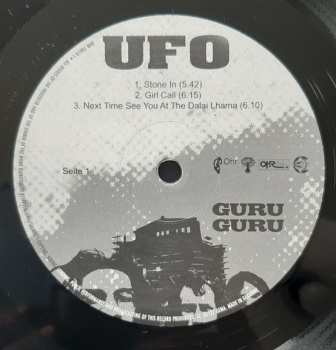 3LP/Doos Guru Guru: Krautrock Box (Vinyl Edition)