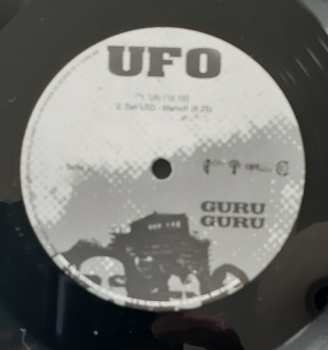 3LP/Doos Guru Guru: Krautrock Box (Vinyl Edition)