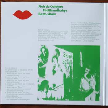 3LP/Doos Guru Guru: Krautrock Box (Vinyl Edition)
