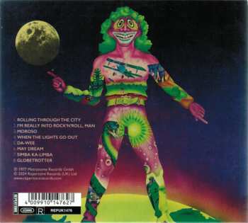 CD Guru Guru: Globetrotter DIGI