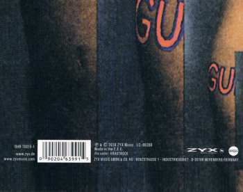 LP Guru Guru: Hinten