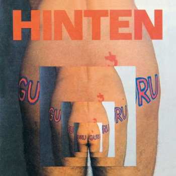 LP Guru Guru: Hinten