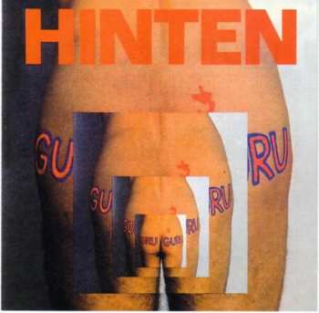 Album Guru Guru: Hinten