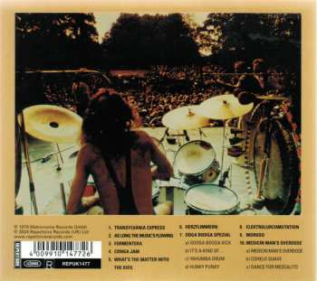 CD Guru Guru: Live DIGI