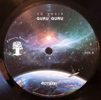 LP Guru Guru: Rotate! LTD | NUM