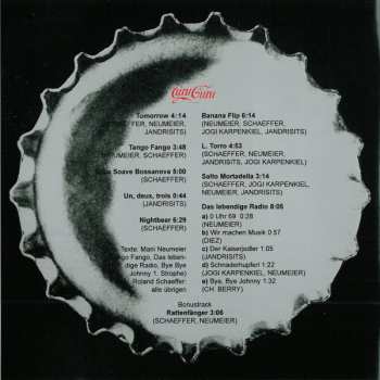 CD Guru Guru: Tango Fango