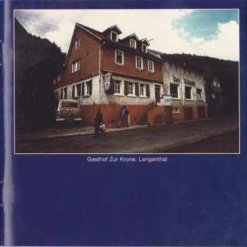 CD Guru Guru: Wiesbaden 1972