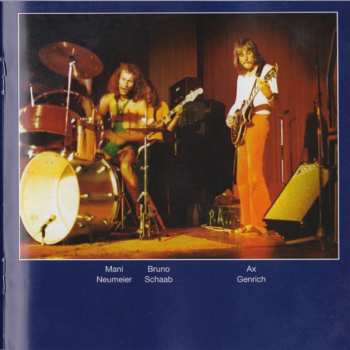 CD Guru Guru: Wiesbaden 1972