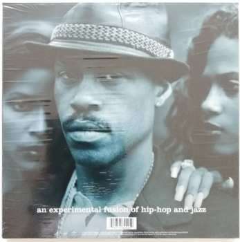 3LP/Doos Guru: Jazzmatazz Volume: 1 - Deluxe Edition