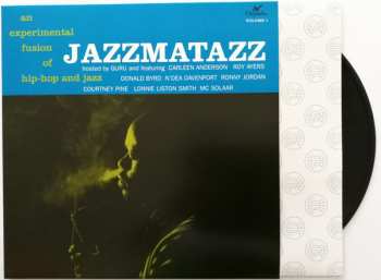 3LP/Doos Guru: Jazzmatazz Volume: 1 - Deluxe Edition