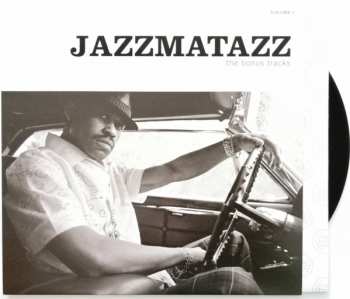 3LP/Doos Guru: Jazzmatazz Volume: 1 - Deluxe Edition