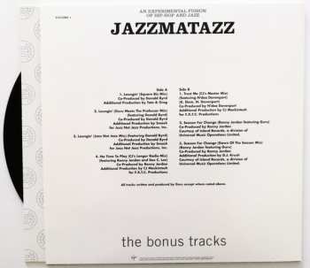 3LP/Doos Guru: Jazzmatazz Volume: 1 - Deluxe Edition