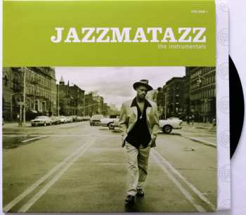 3LP/Doos Guru: Jazzmatazz Volume: 1 - Deluxe Edition