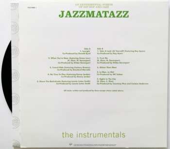 3LP/Doos Guru: Jazzmatazz Volume: 1 - Deluxe Edition